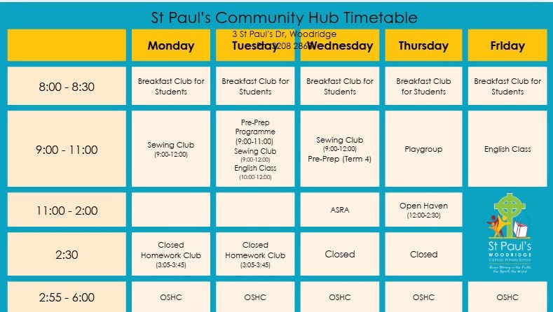 Hub events