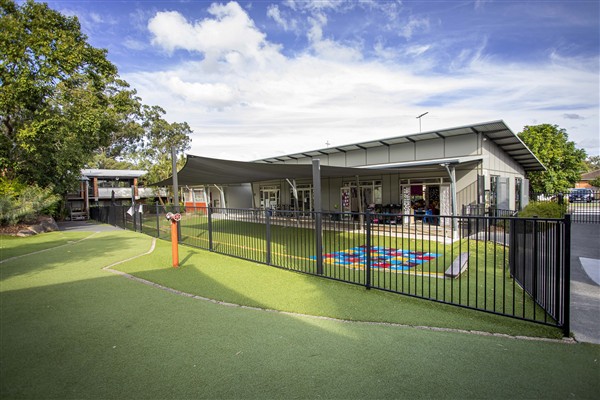 Junior School Precinct