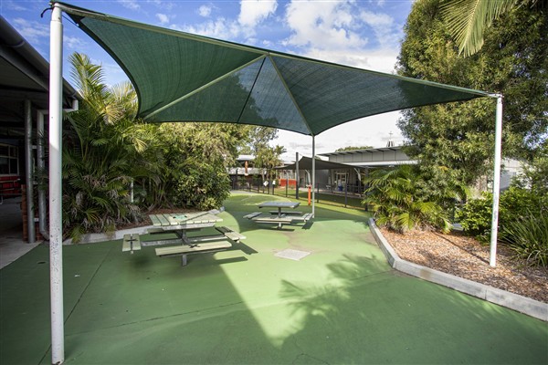 Junior Years Precinct