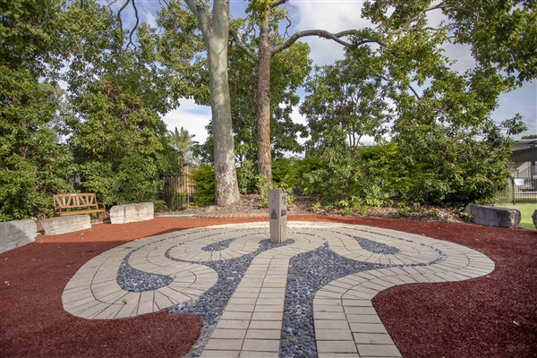 MacKillop Prayer Garden 