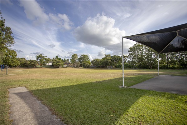 School Oval