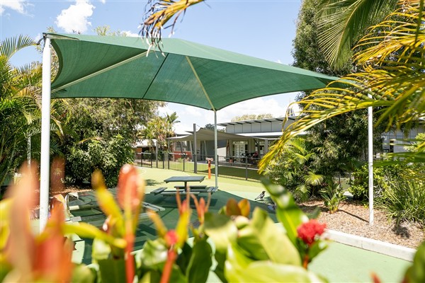 Eating Area