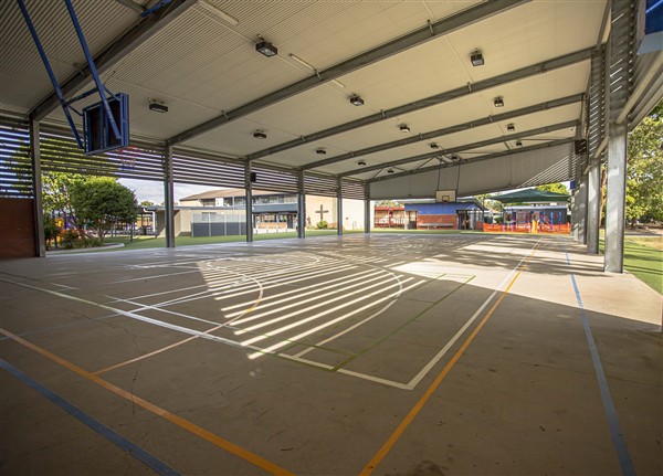 Basketball Court